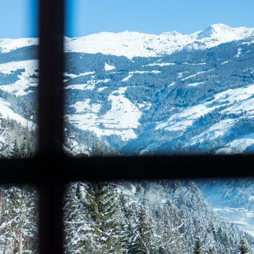 Herzl Hof Zellberg Esterno foto